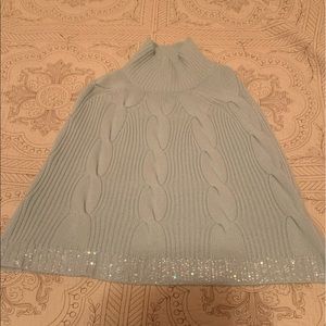 Brand New Lisli Cashmere Poncho.